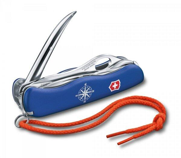 SKIPPER PRO Schweizer Messer 12 Funktionen - Victorinox 2/5