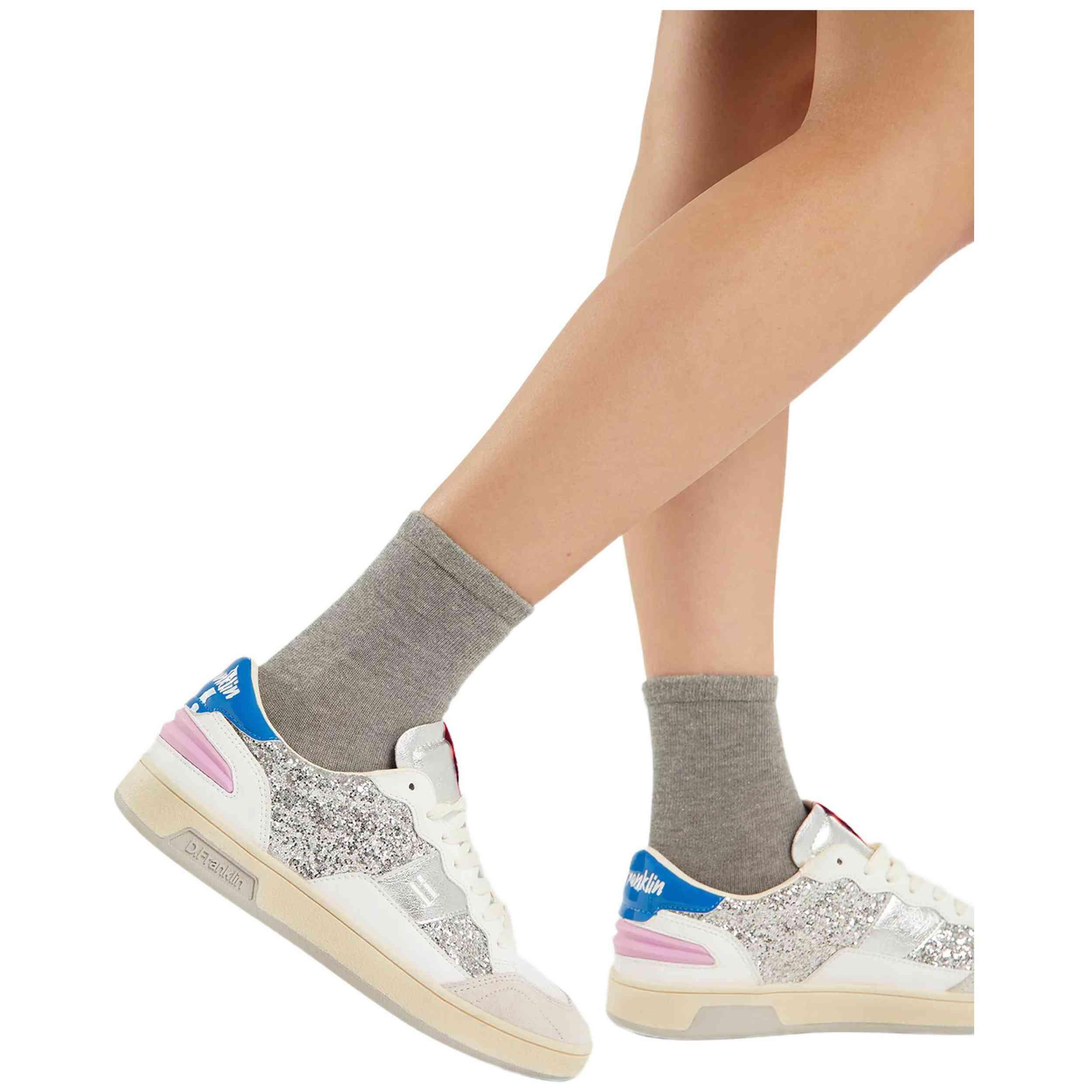 Scarpe D. Franklin Match Skate Sneakers 5/5