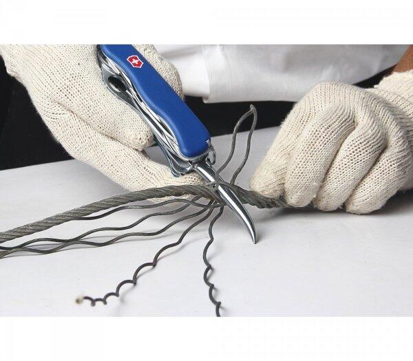 SKIPPER PRO Schweizer Messer 12 Funktionen - Victorinox 4/5
