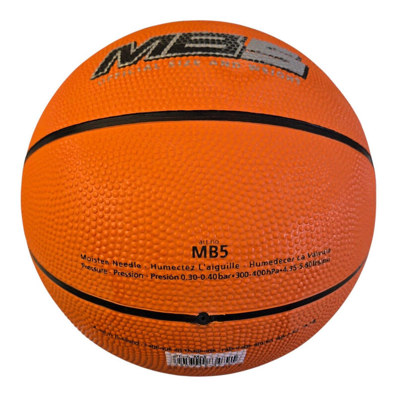 MB5 kosárlabda