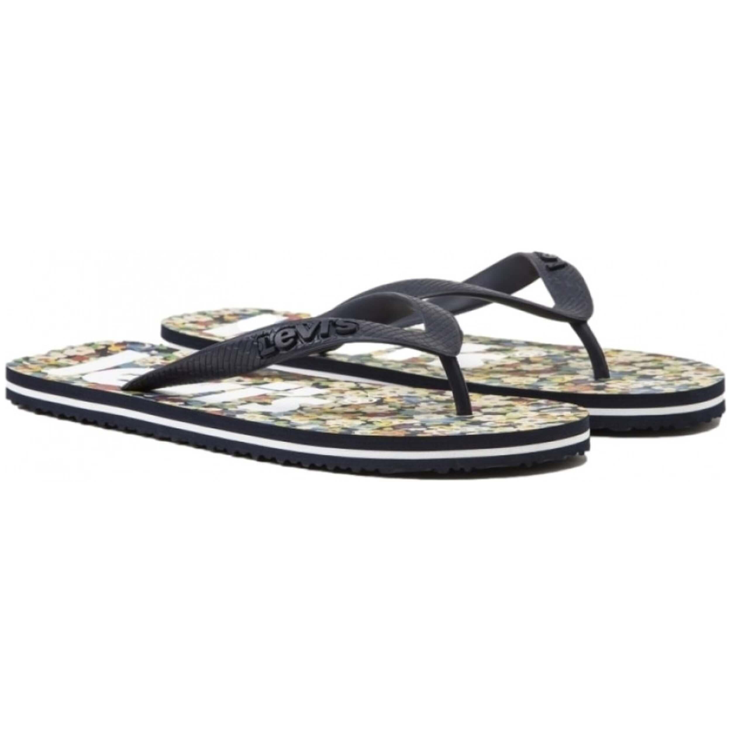 Chanclas Levi's modelo 234226-749-17 para unisex 2/4