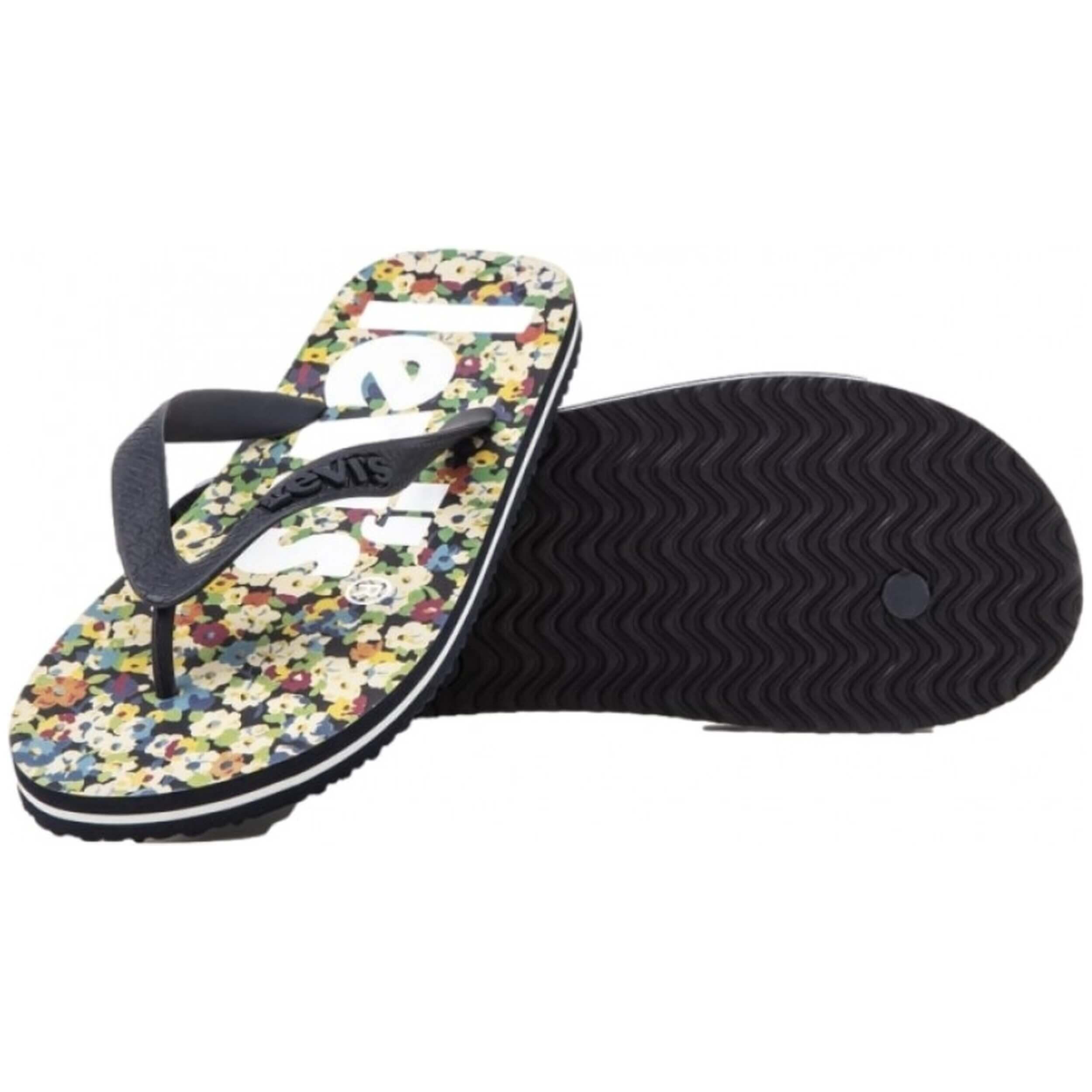 Chanclas Levi's modelo 234226-749-17 para unisex 4/4