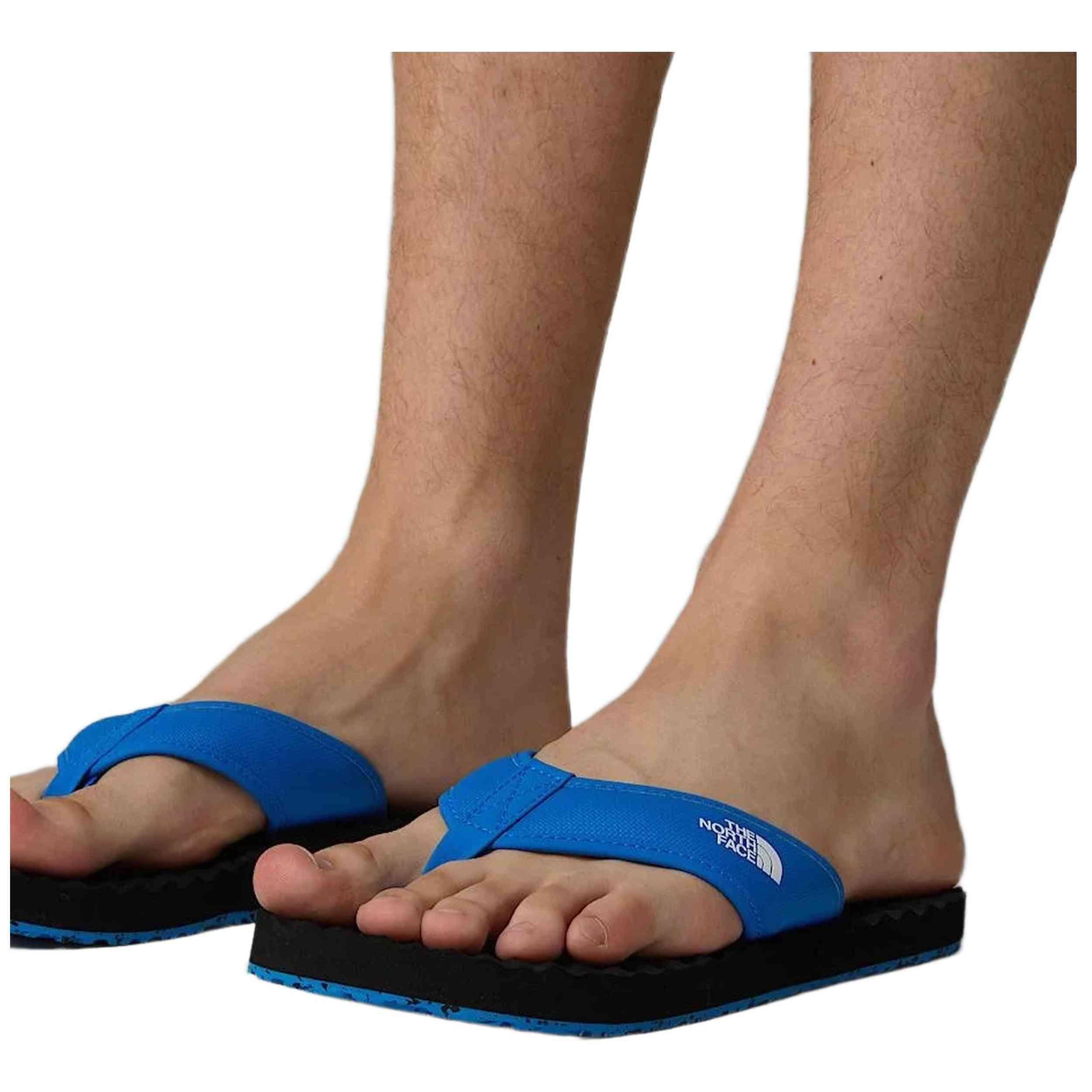 Tongs The north face modèle NF0A47AA16Y1 pour homme 3/5