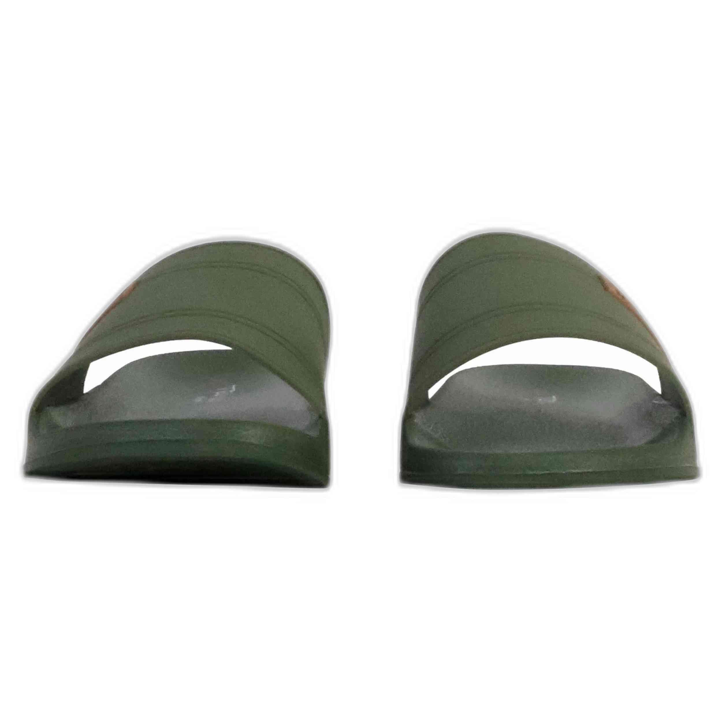 Flip-flops Teddy smith Modell 78127-KAKI für männer 5/5