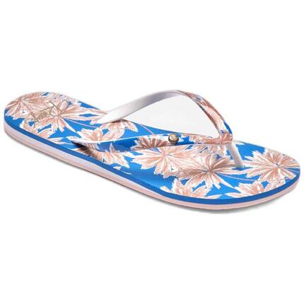 Tongs Roxy modèle ARJL100870-LBL pour femmes