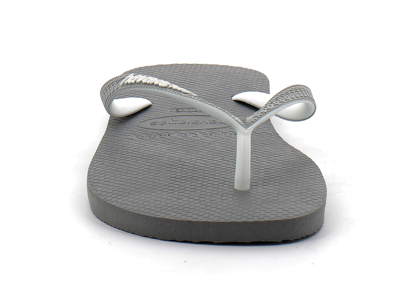 Chinelos Havaianas Modelo 4115549 Cor Cinza 3/5