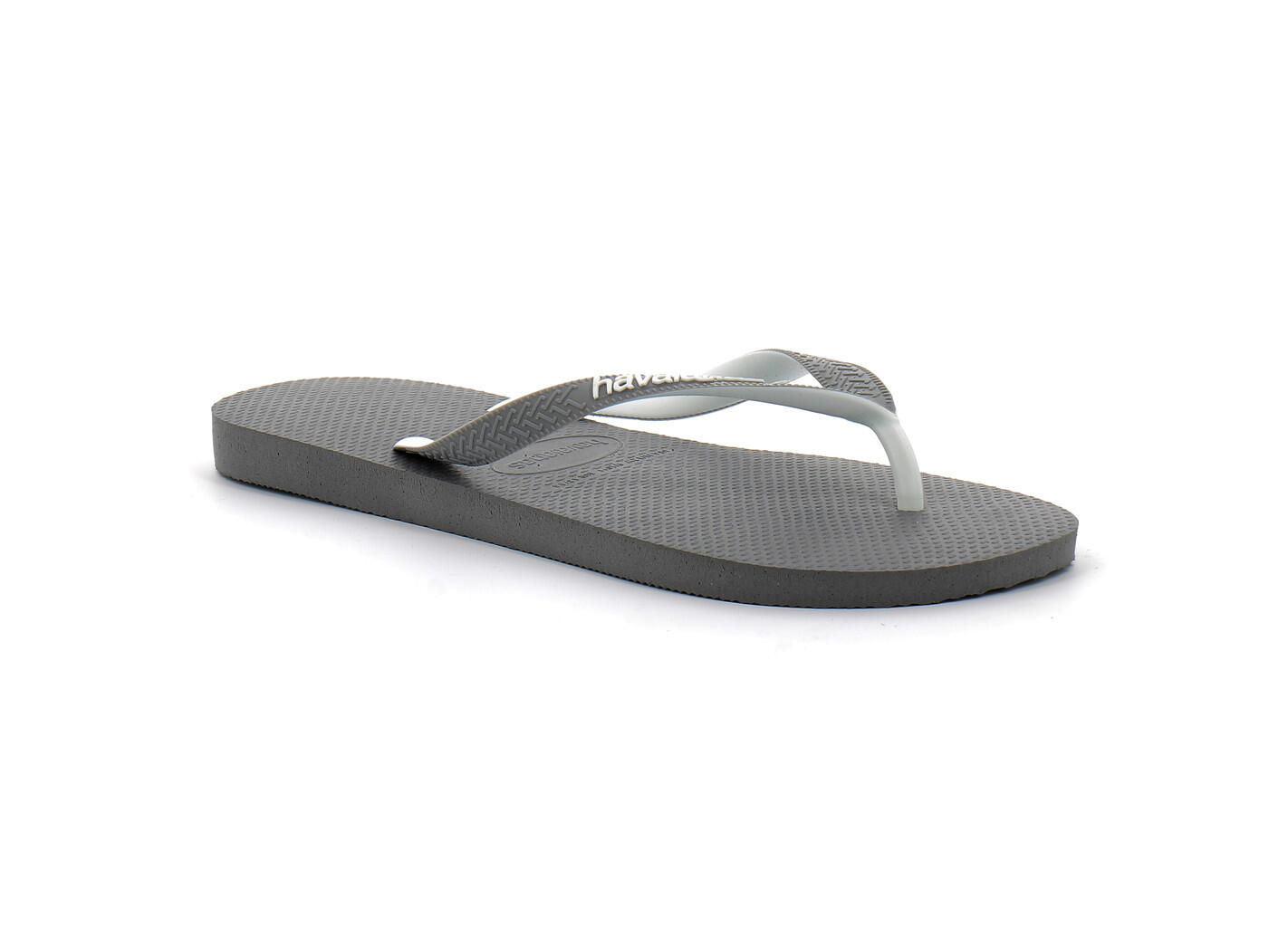 Chinelos Havaianas Modelo 4115549 Cor Cinza 2/5