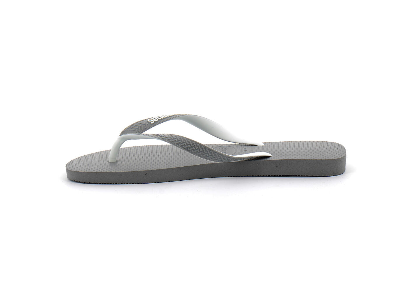 Chinelos Havaianas Modelo 4115549 Cor Cinza 4/5