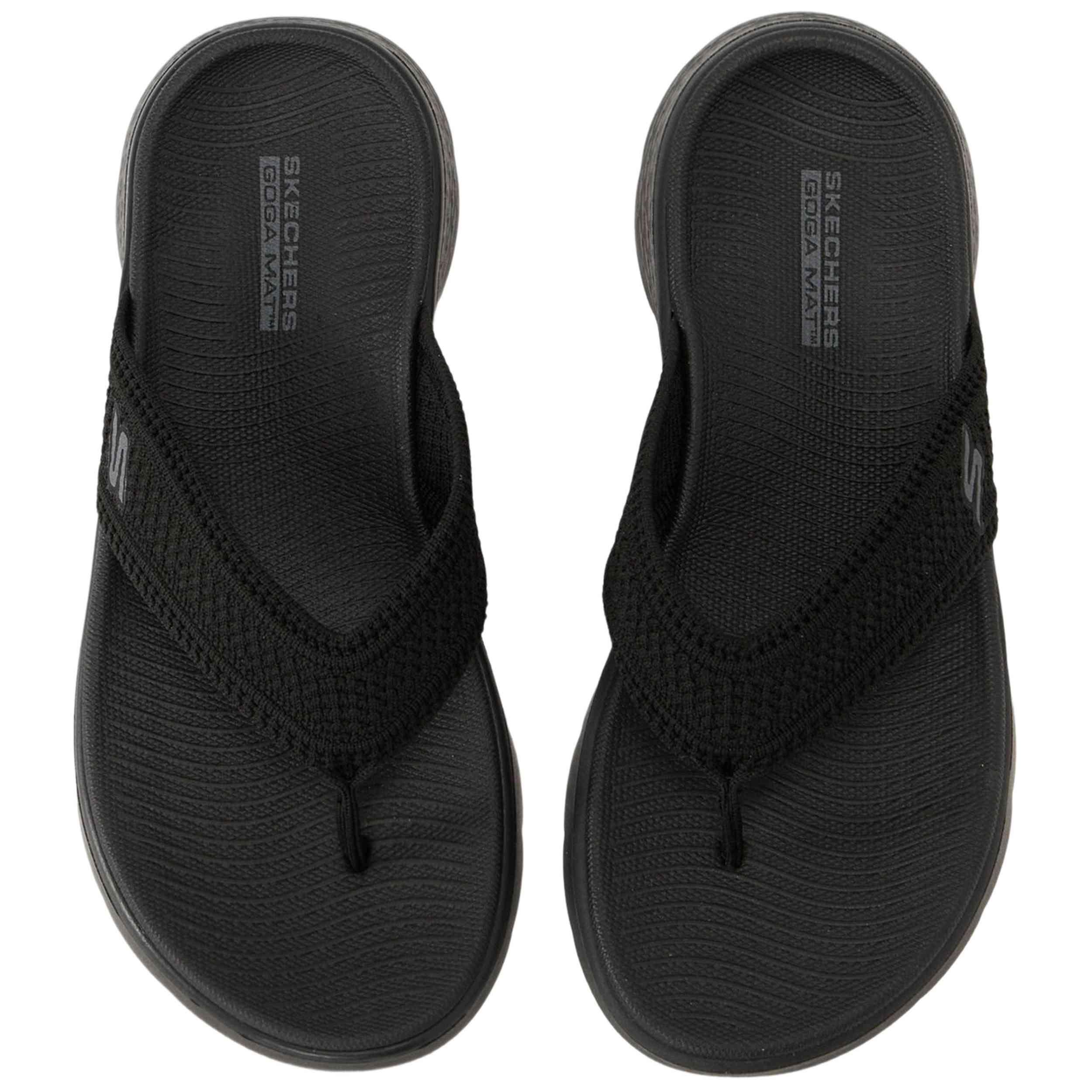 Tongs Skechers modèle 593103200005 pour femmes 4/7