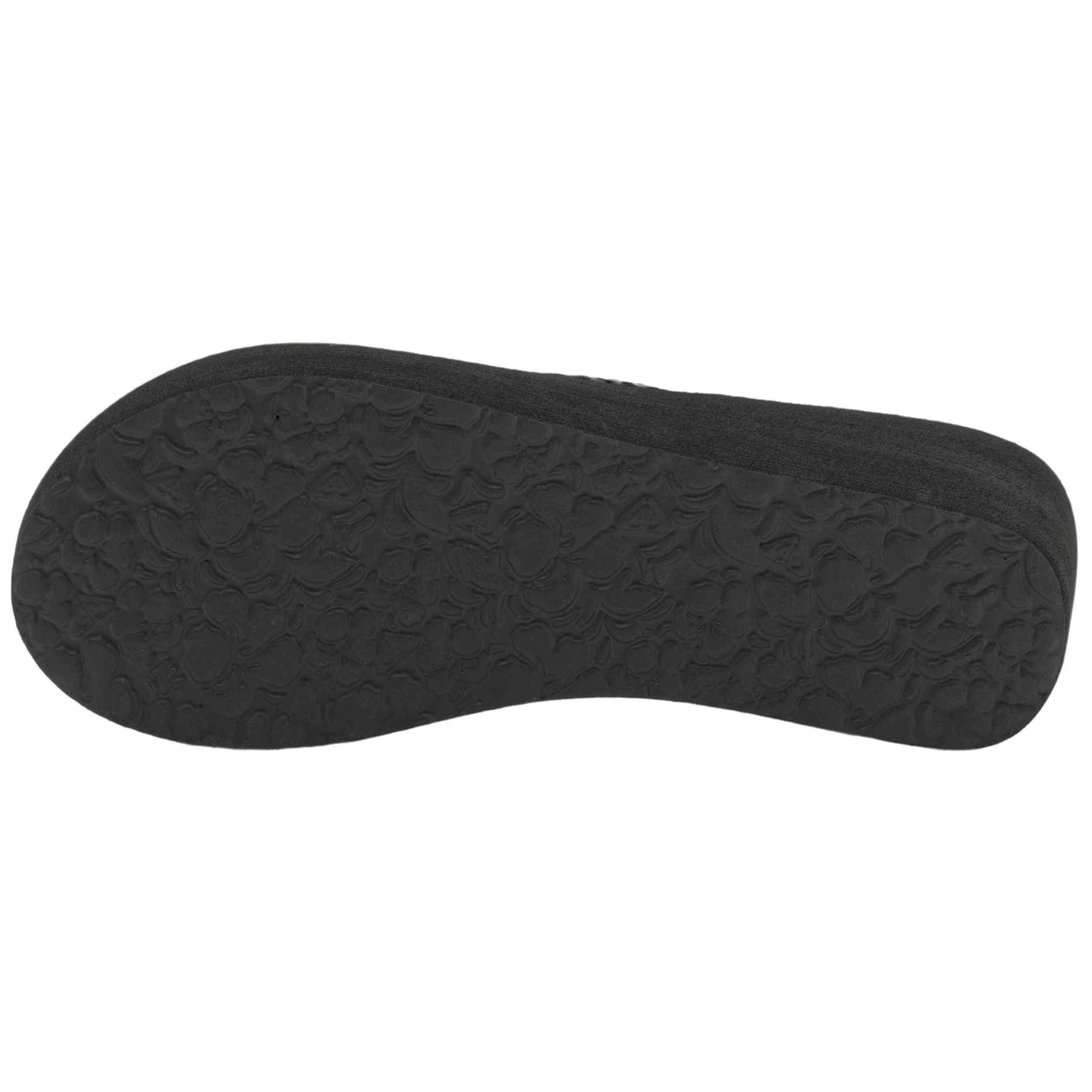 Sandales MELLIE Noir Femme 5/5