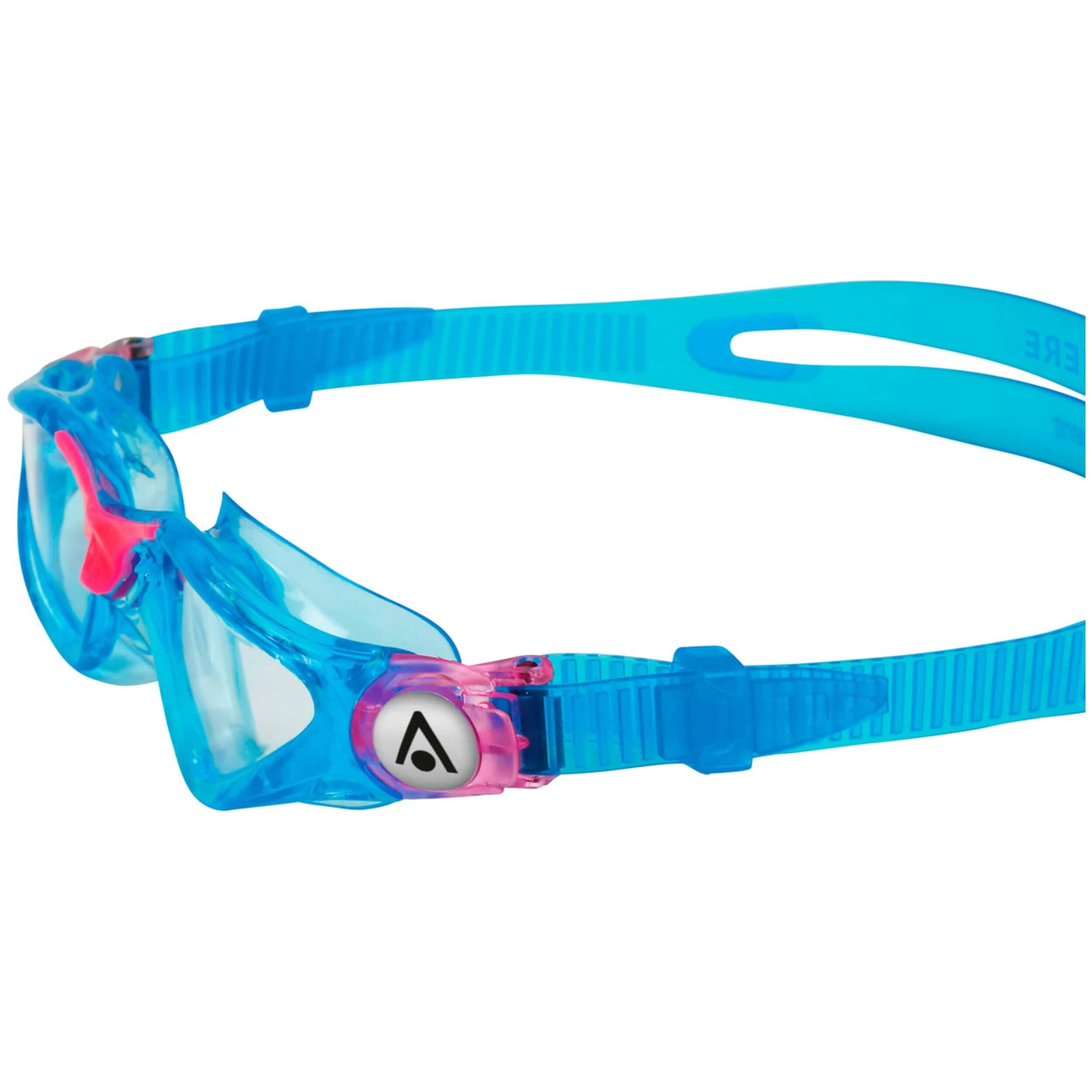 Lunettes de natation Aquasphere modèle EP3014302LC pour unisexe enfants 5/5