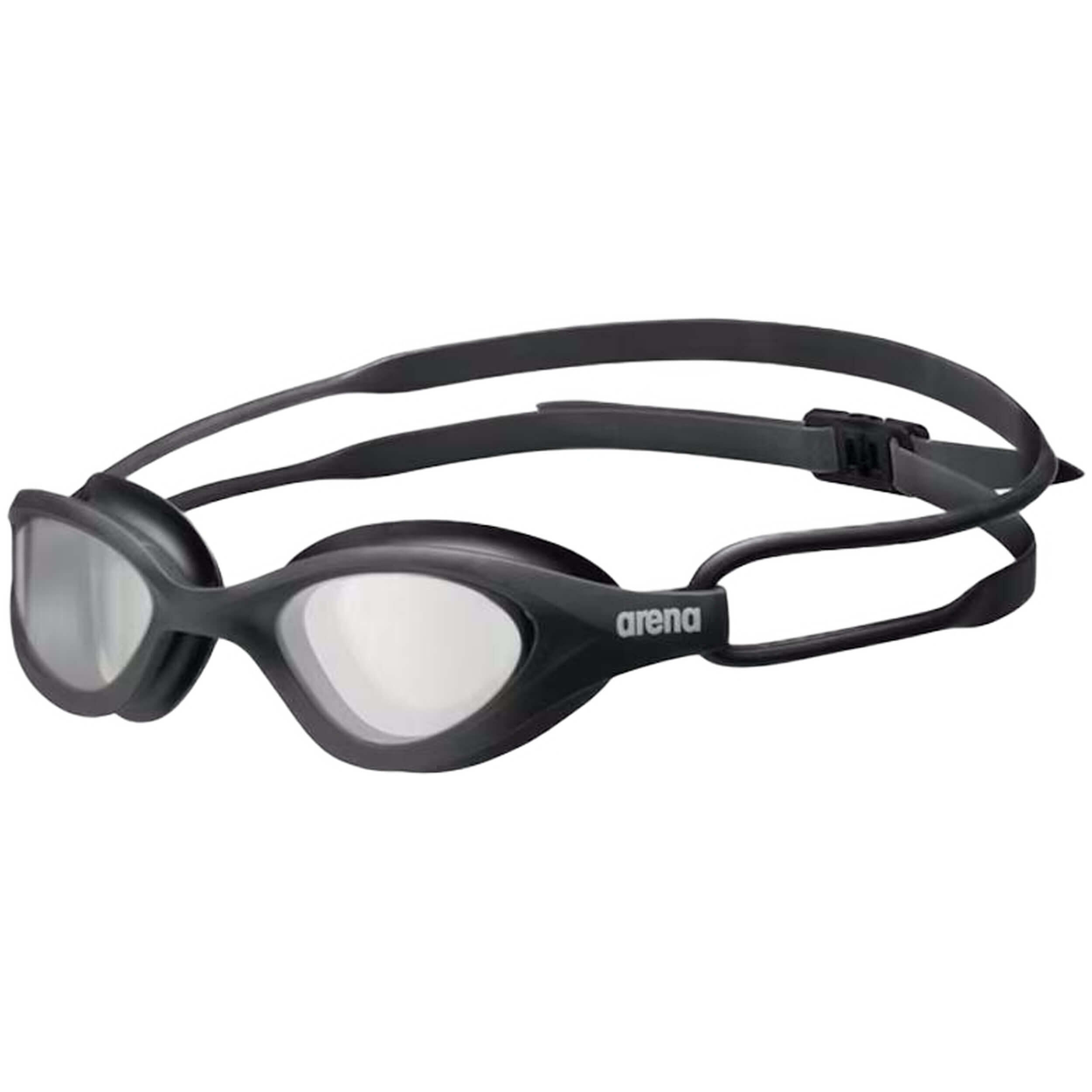 Lunettes de natation Arena 365 Transparent/Noir/Noir 2/2