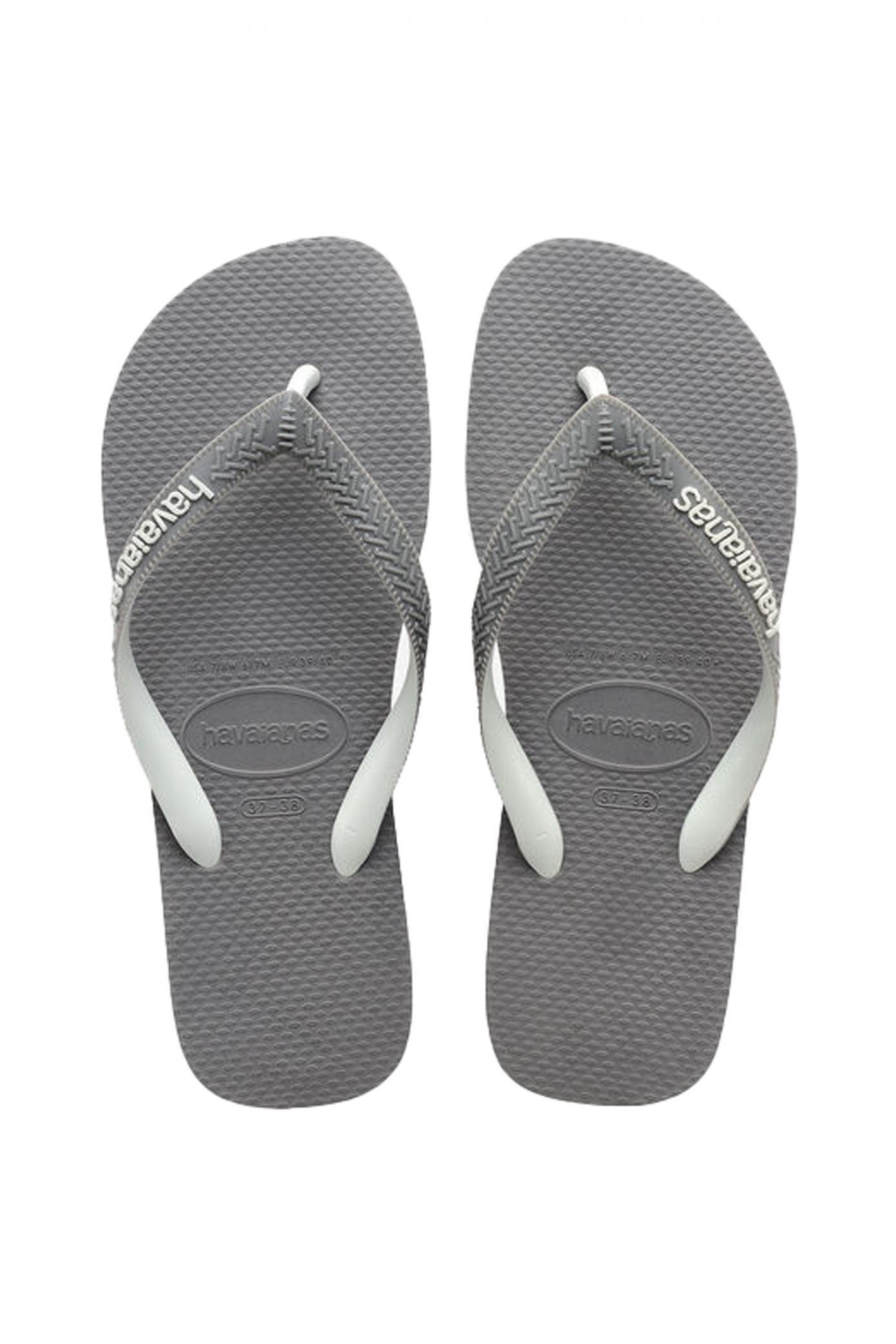 Chinelos Havaianas Modelo 4115549 Cor Cinza 5/5