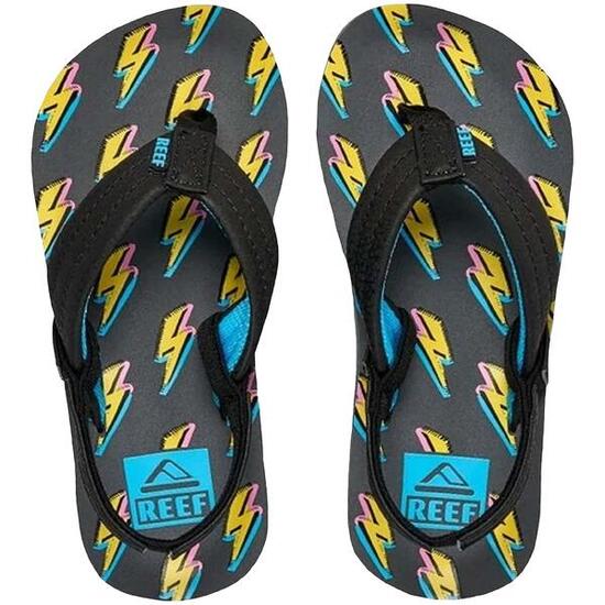 Chanclas Reef modelo CI6644-8829 para niños