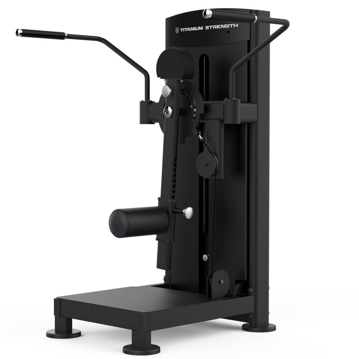Selectorizada Multicadera Titanium Strength 3/5