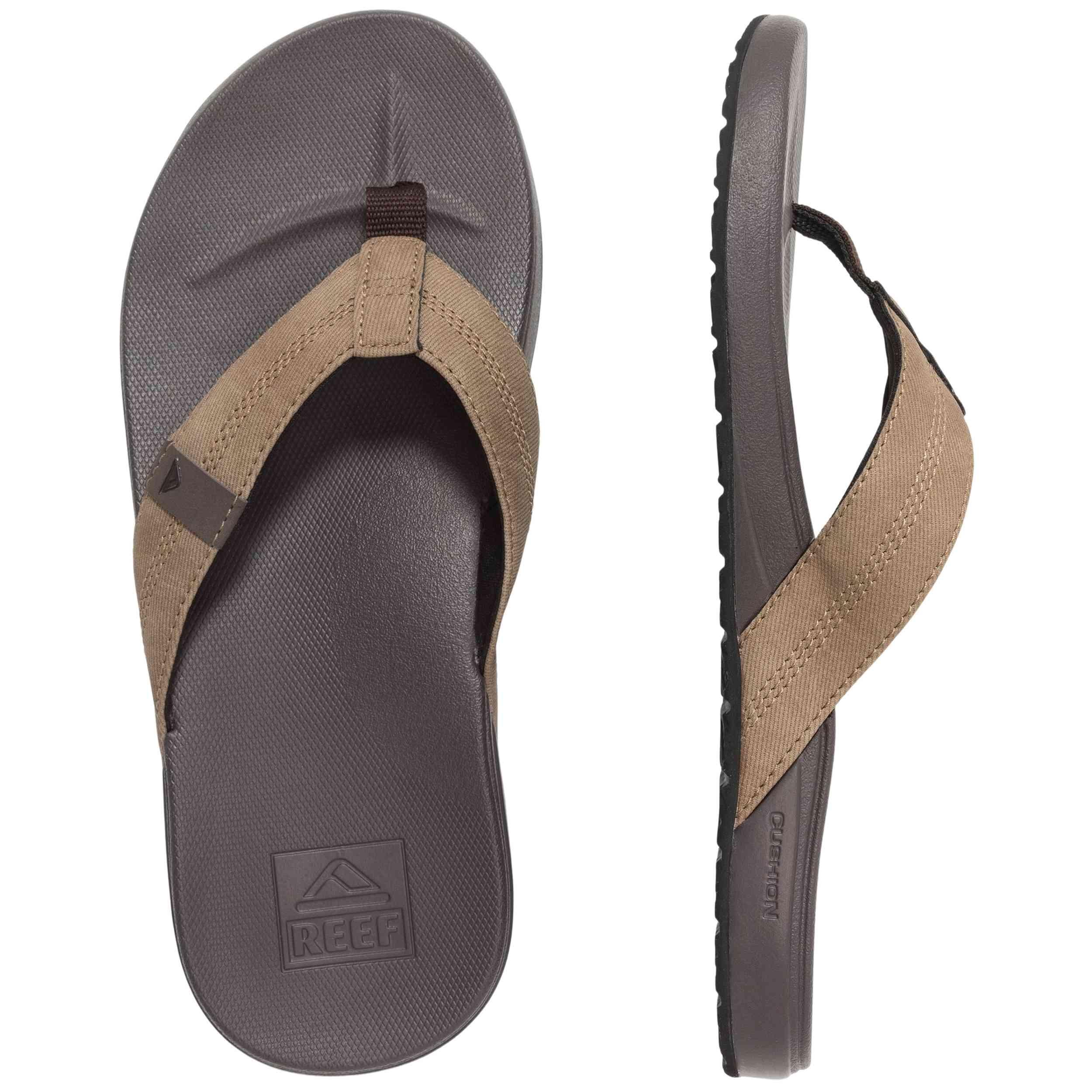 Tongs Reef modèle 763100032001 pour homme 2/5