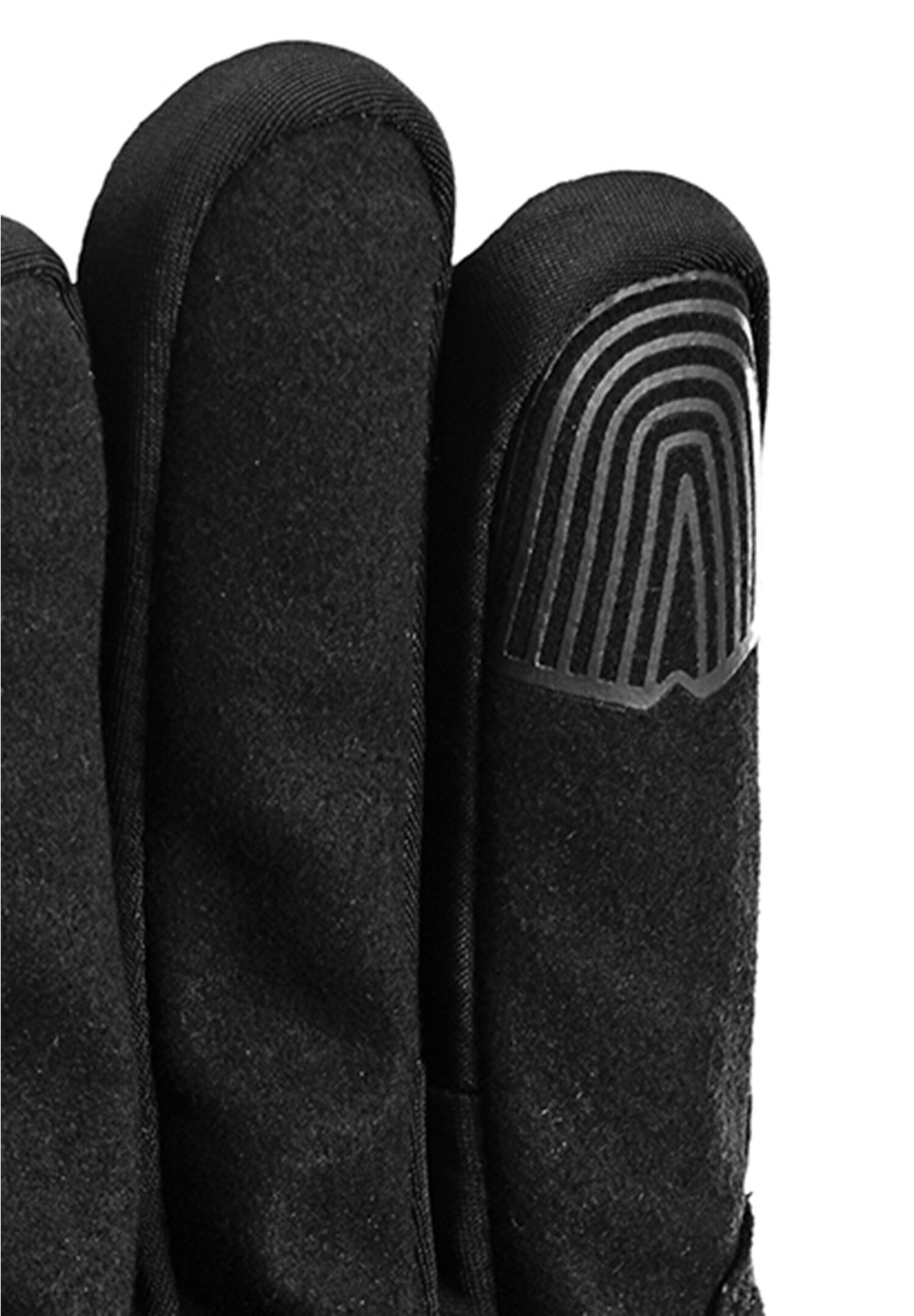 Leki Unisex CC Langlauf Winterhandschuhe Running Schwarz 2/3