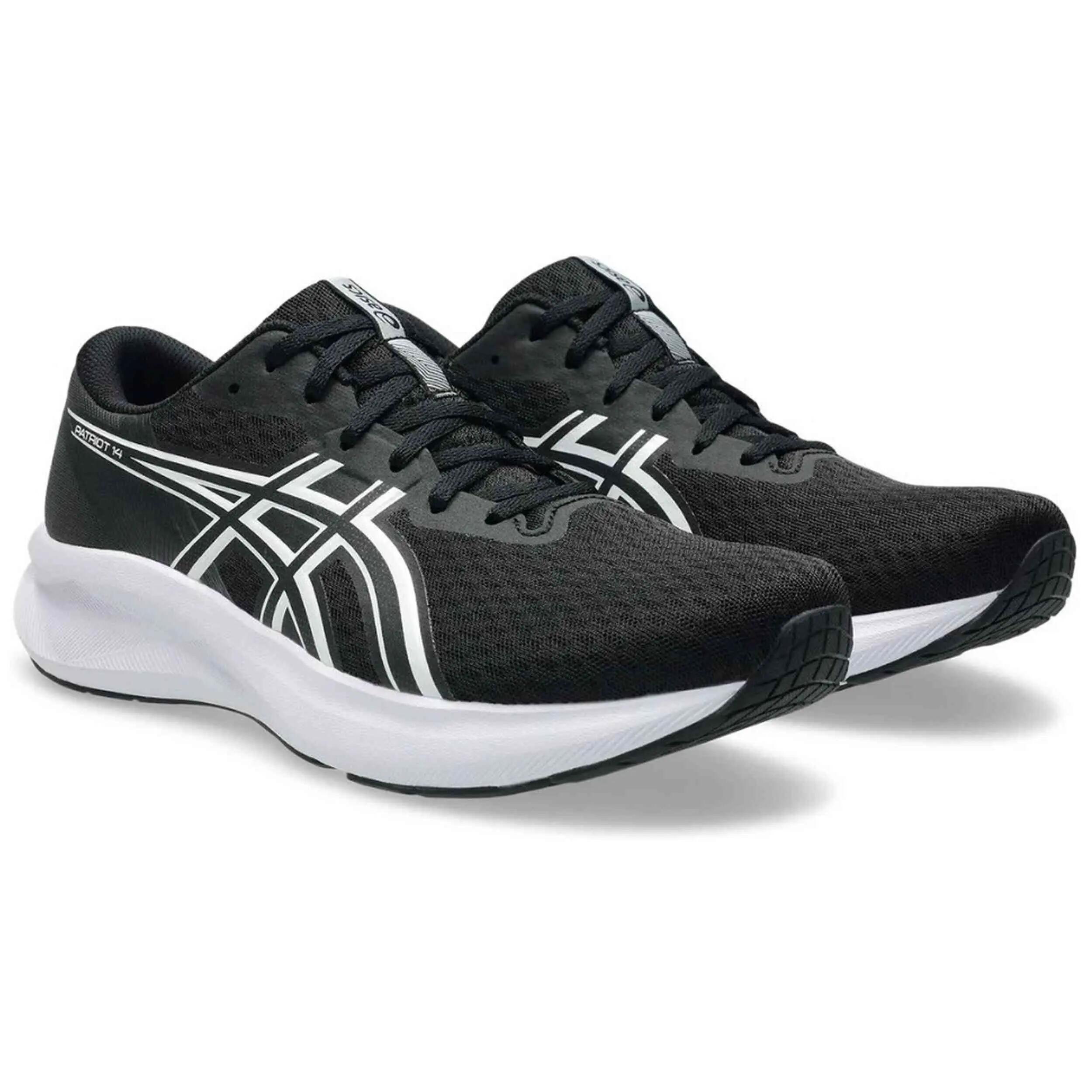 Chaussures de course Asics modèle 1011C050-002 pour homme 3/6