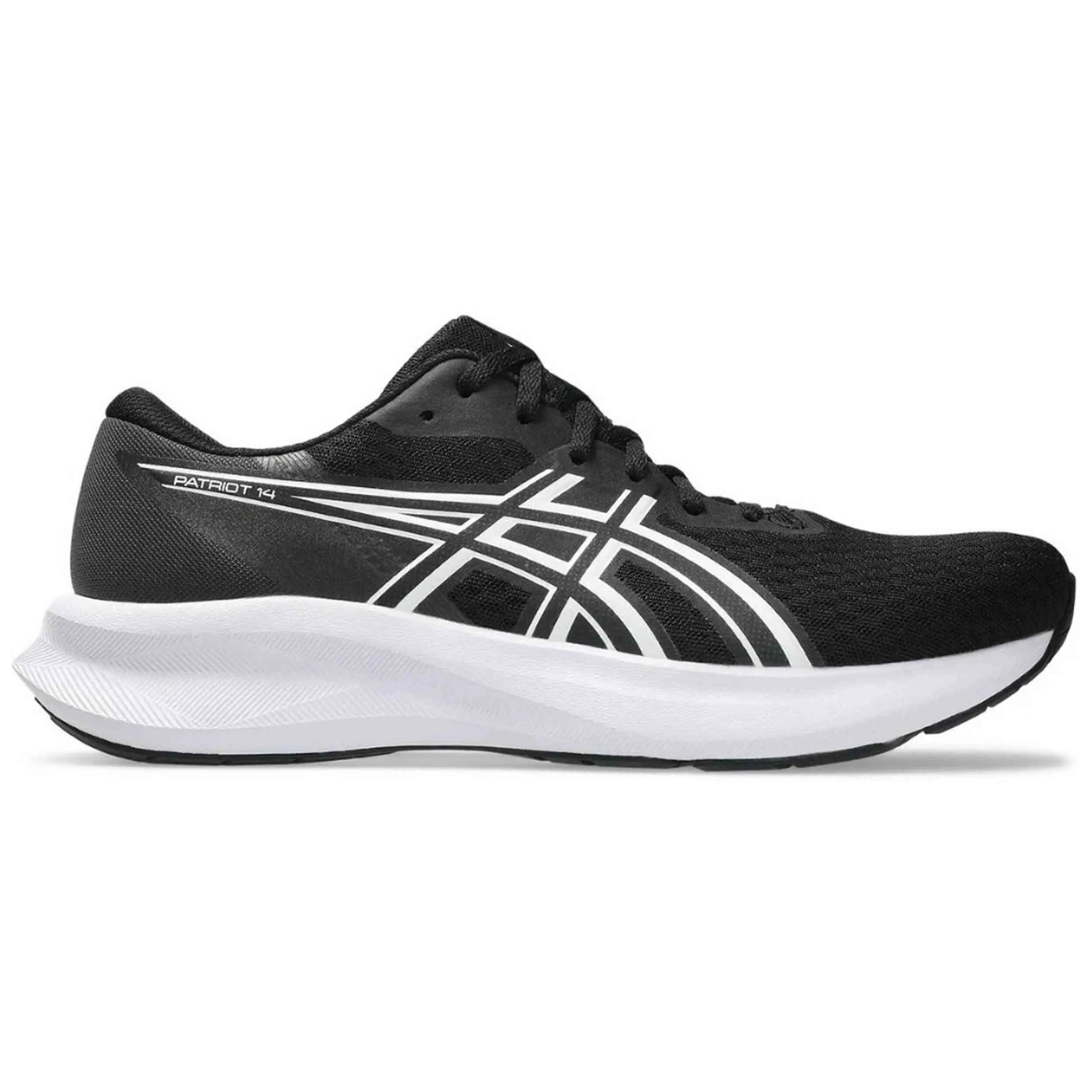 Chaussures de course Asics modèle 1011C050-002 pour homme 2/6
