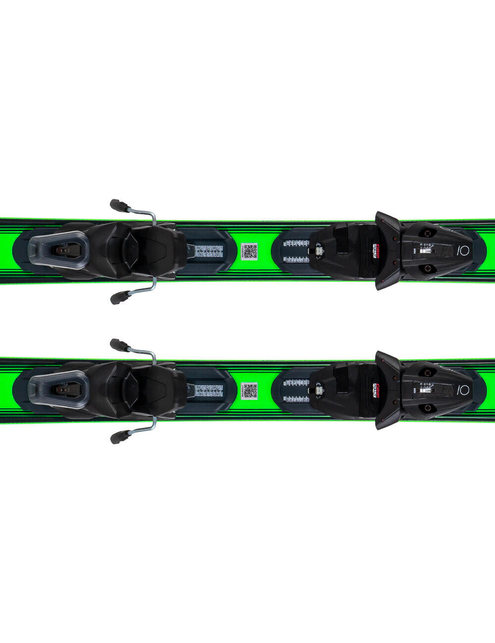 Narty allround HEAD SHAPE V4 green + wiązanie HEAD PR 10 z GRIP WALK    2024 3/3