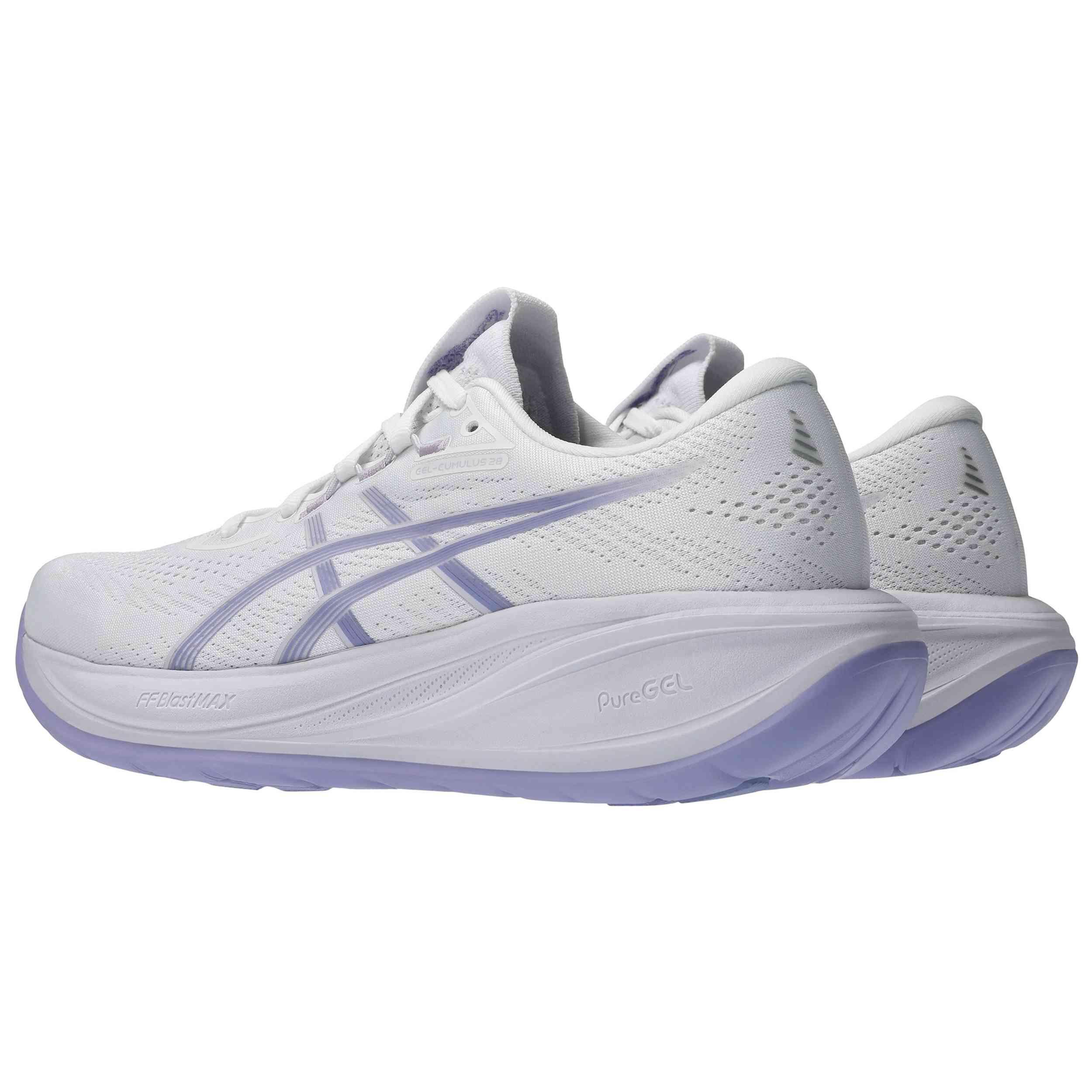 Chaussures de course Asics modèle 1012B916-101 pour unisexe 5/5