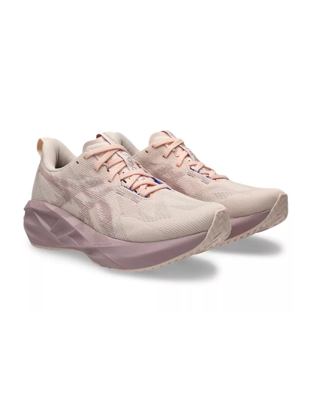 Zapatillas para Hombre Asics Novablast 5 Rosa 3/6