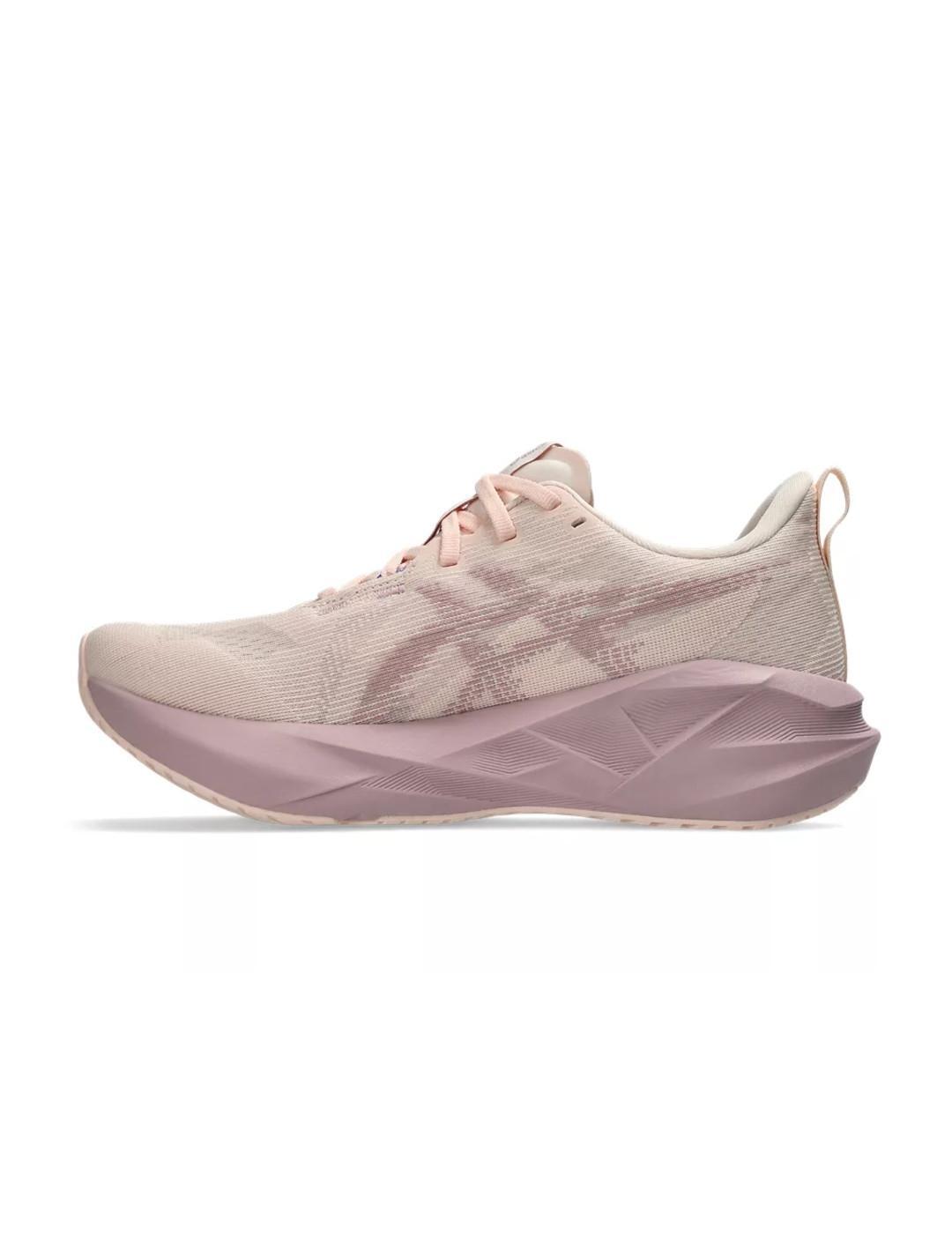 Zapatillas para Hombre Asics Novablast 5 Rosa 2/6