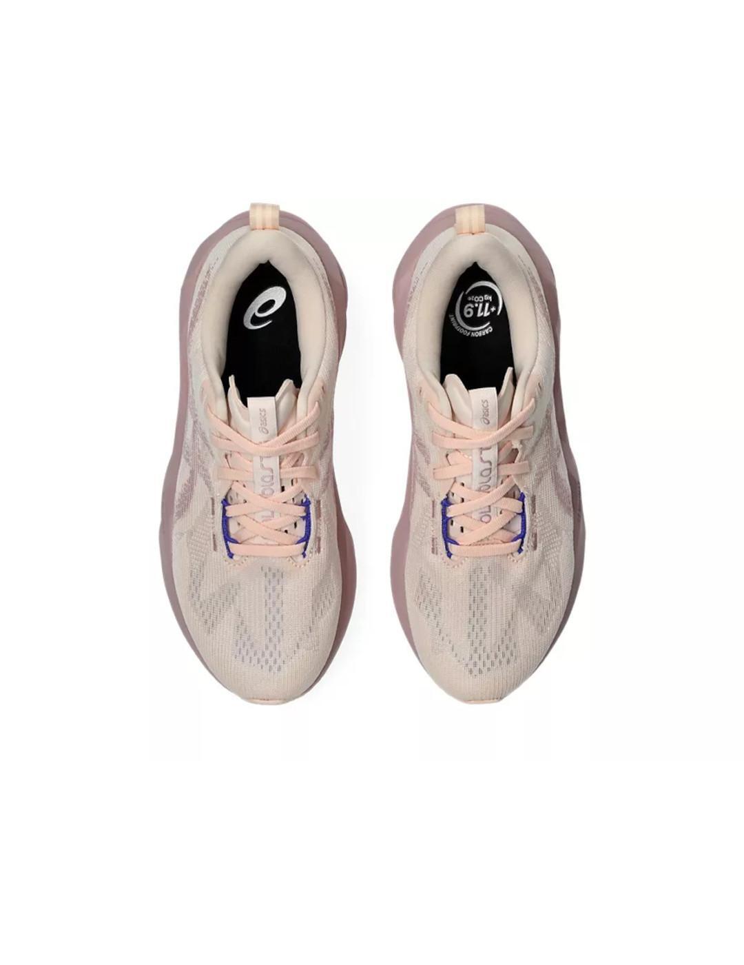 Zapatillas para Hombre Asics Novablast 5 Rosa 5/6