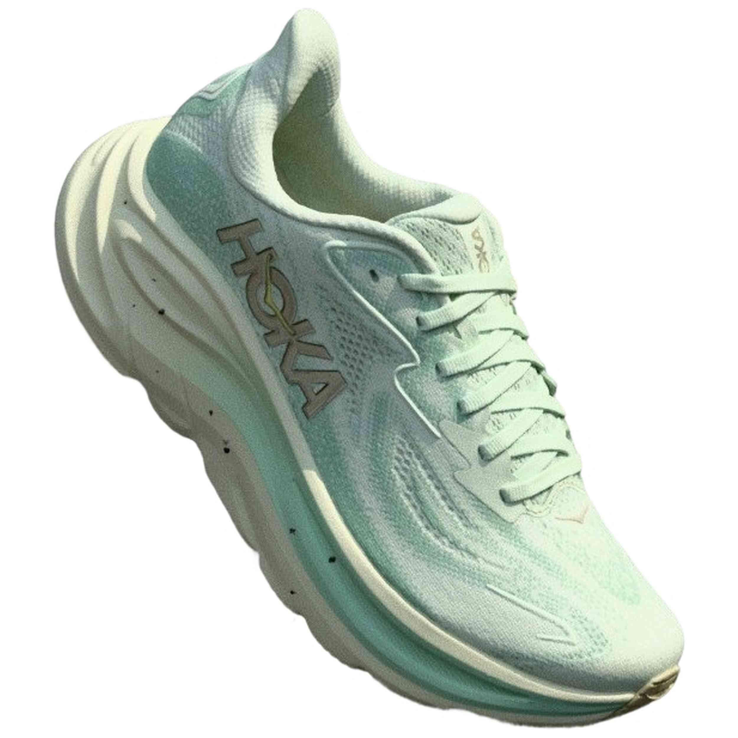 Hardloopschoenen Hoka model Clifton 10 voor vrouwen 2/4