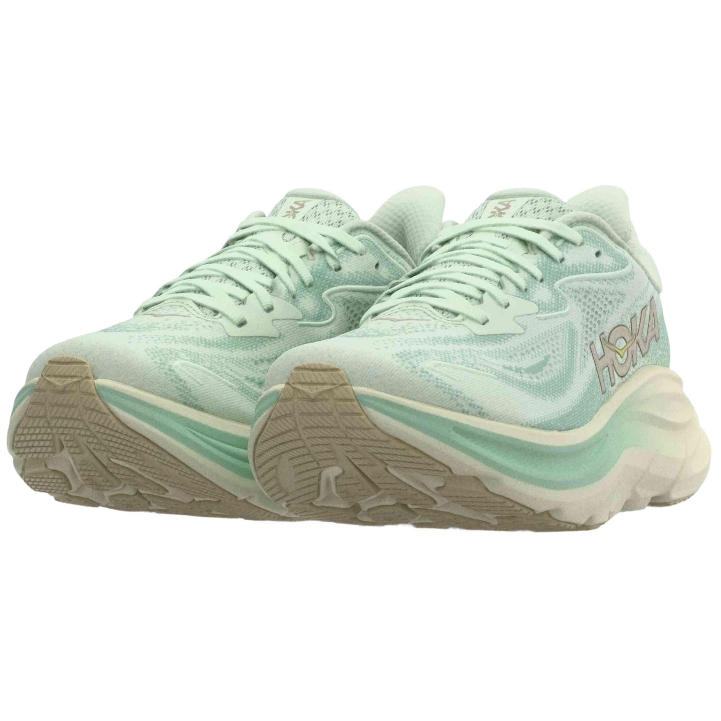 Hardloopschoenen Hoka model Clifton 10 voor vrouwen 4/4