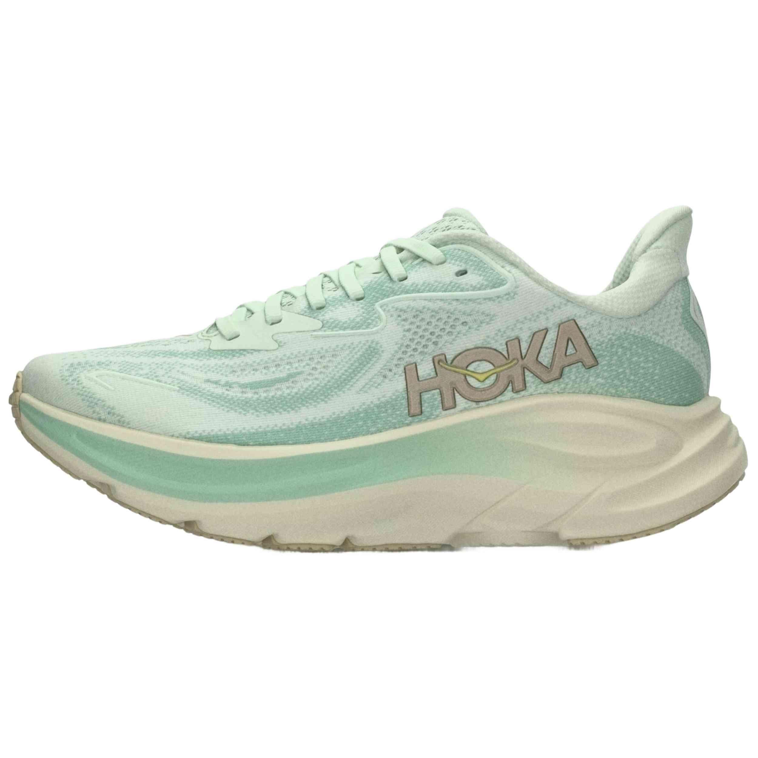 Hardloopschoenen Hoka model Clifton 10 voor vrouwen 3/4