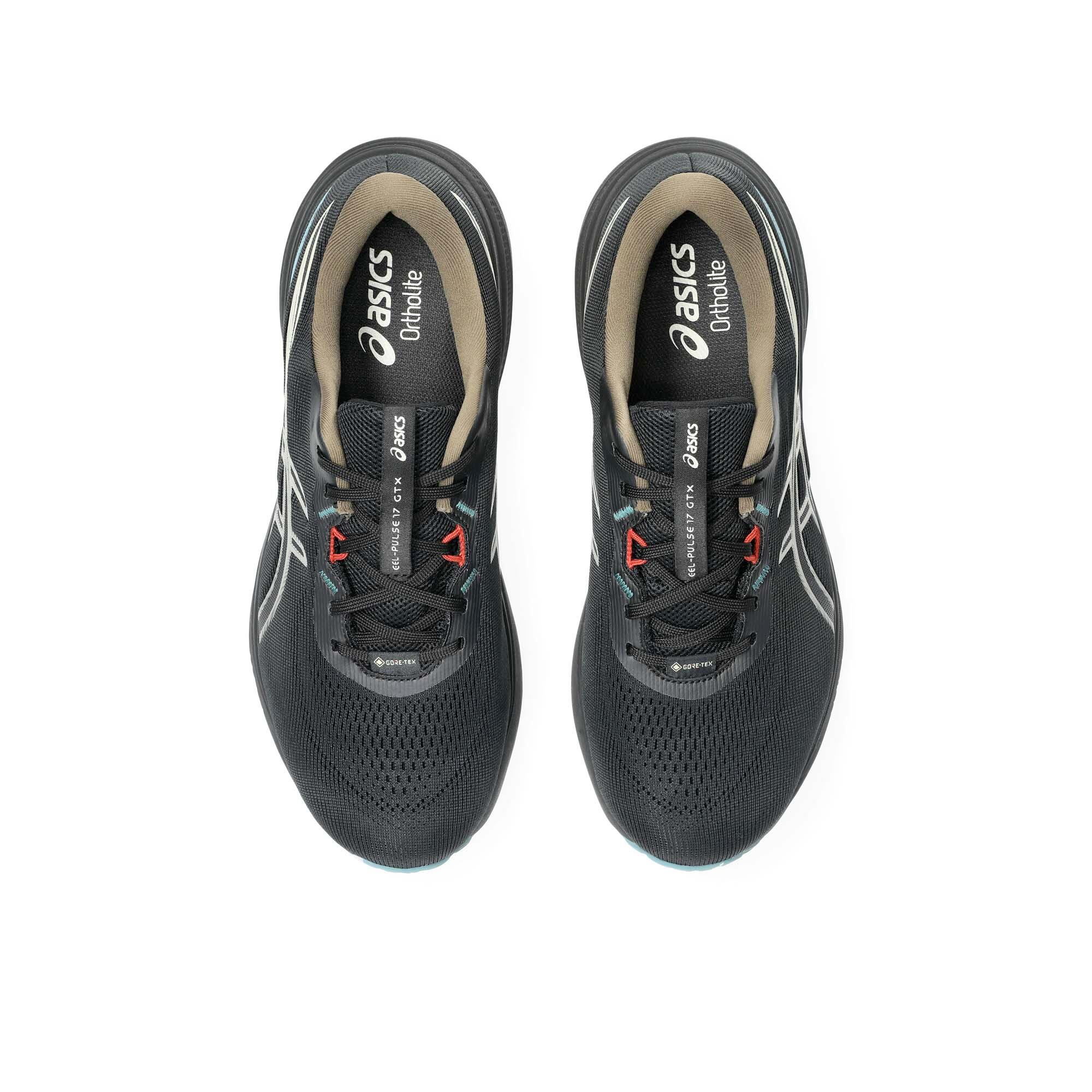 Chaussures de course Asics modèle 1011C154-001 pour homme 5/5