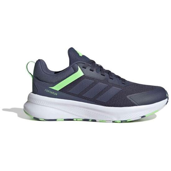 Chaussures de course Adidas modèle JQ5173 pour enfants