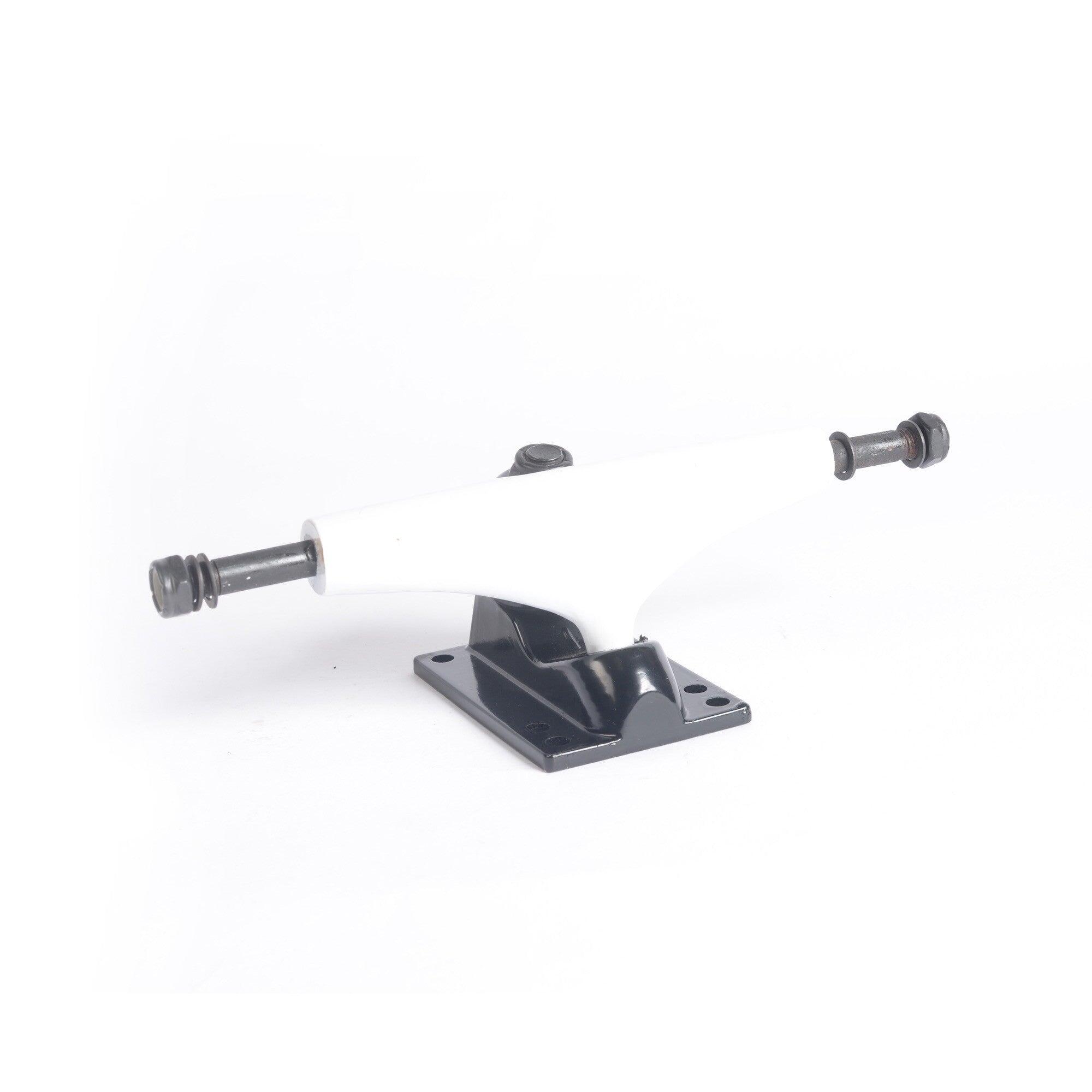 Truck de Skateboard YOCAHER HD5" - White/Black 2/2
