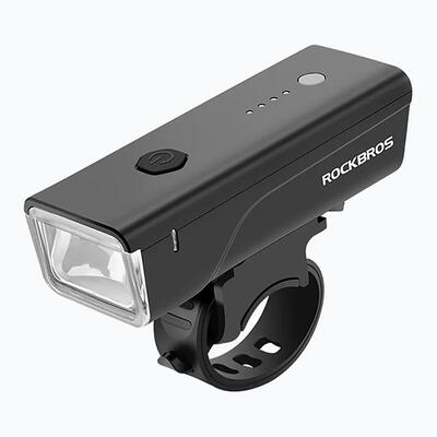 Rockbros voorlicht voor de fiets