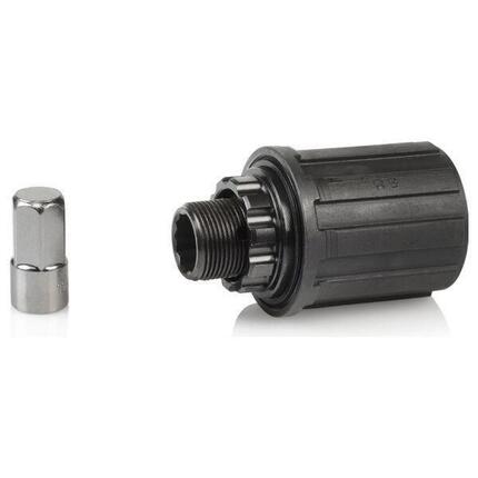 Korpus kasety 10 biegów zawartość XLC Evo Shimano