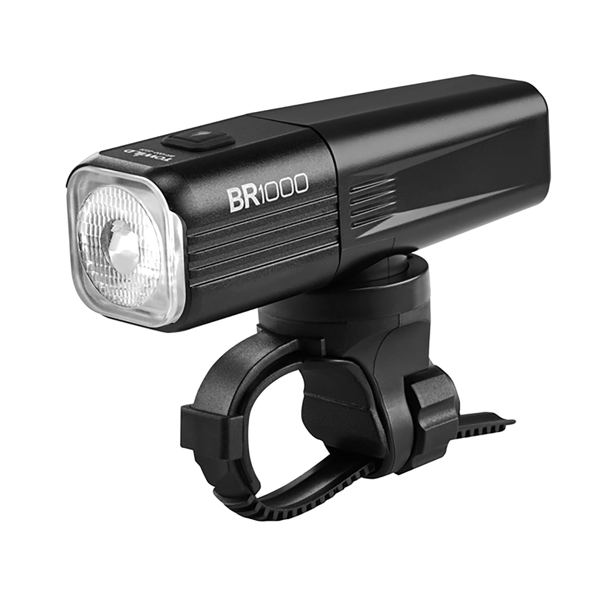 Lampa rowerowa przednia Towild BR1000 5/5