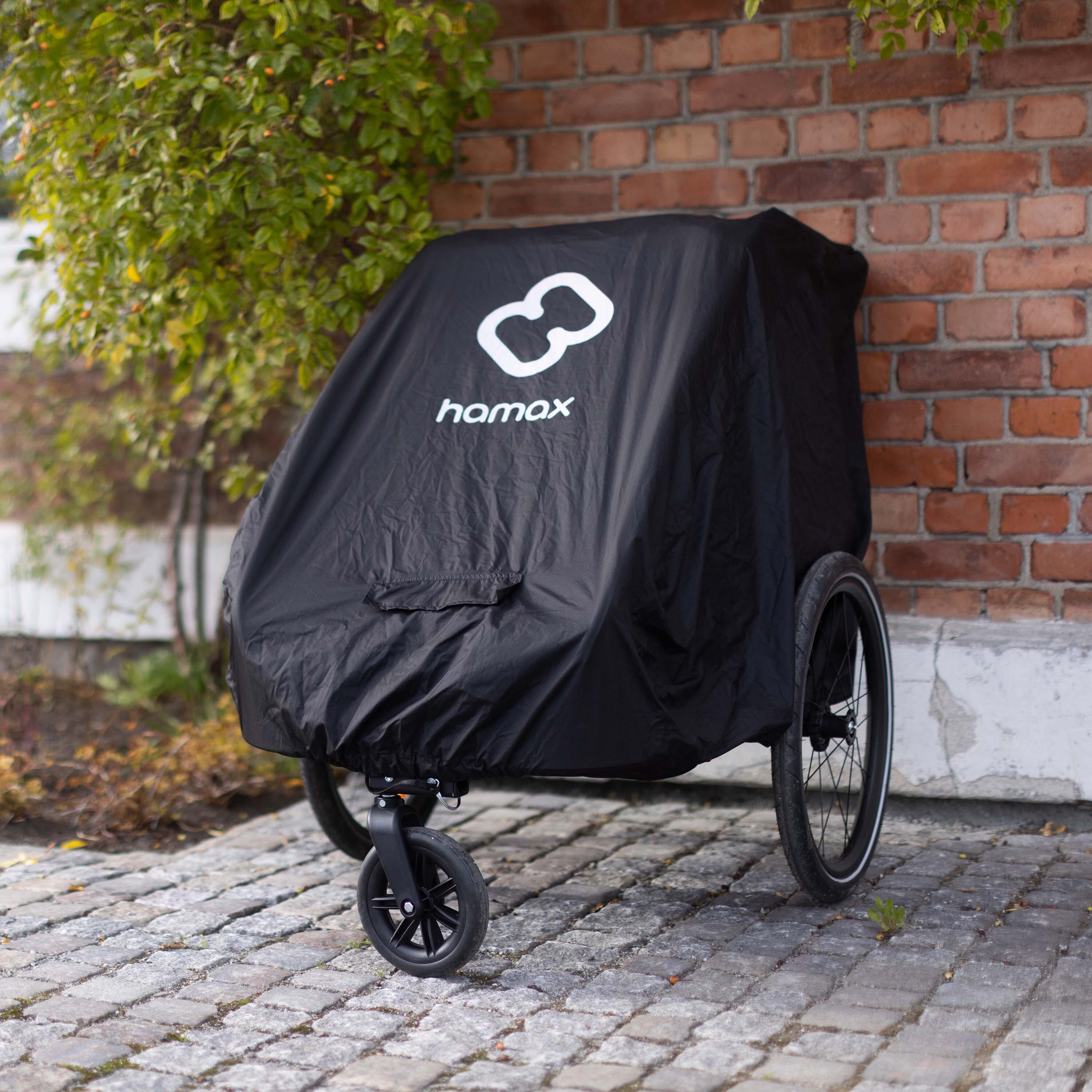 Housse De Protection Pliable Pour Remorque De Vélo Housse Universelle Et étanche Avec Protection Uv Protection Contre La Pluie Pour Accessoires De Velo Dexterieur 140 X 84 X 100 Cm 90109047