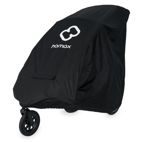 Housse de Protection Remorque Enfant – Protection Pluie et Poussière