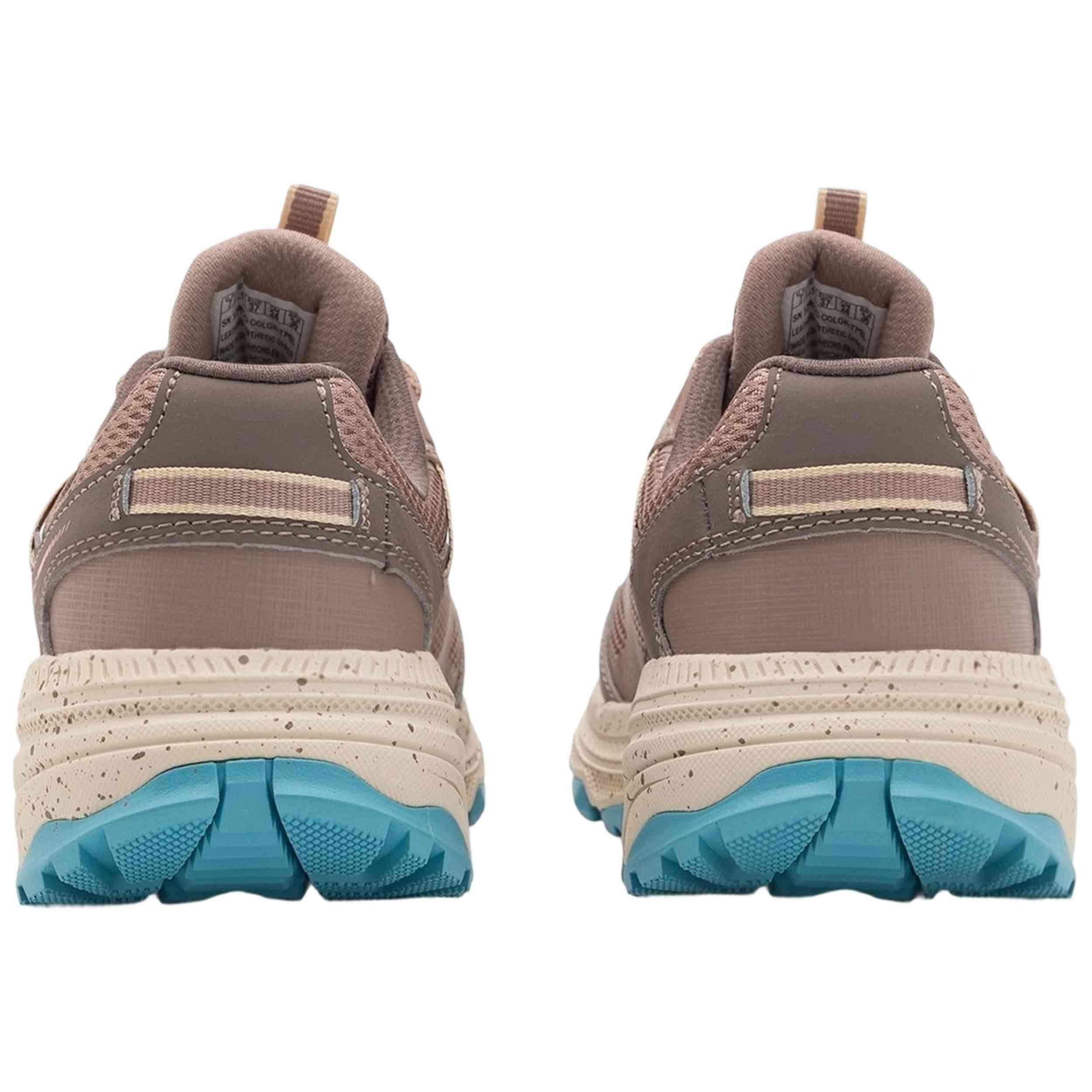 Chaussures de randonnee Skechers modèle 129525-TPBL pour femmes 3/5