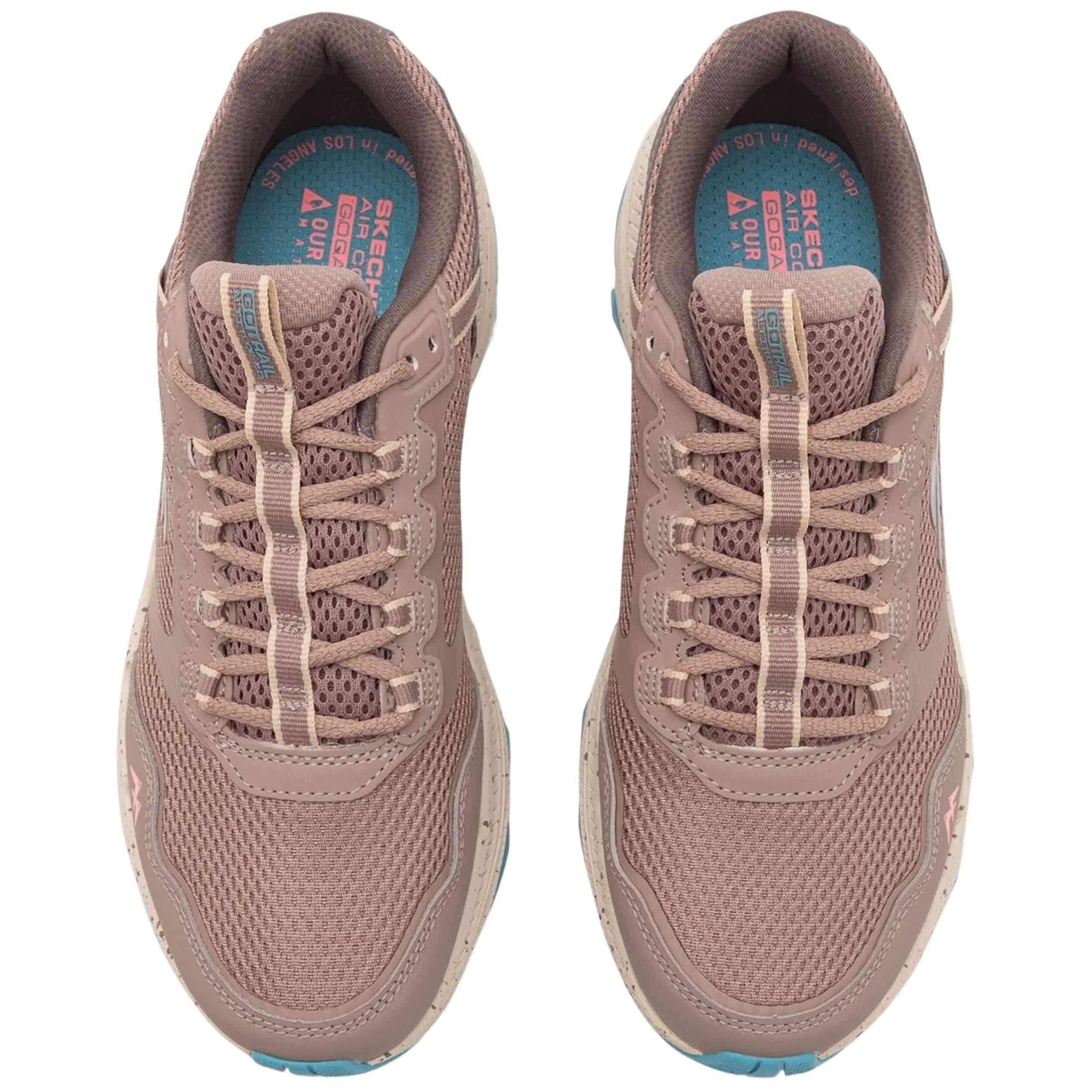 Chaussures de randonnee Skechers modèle 129525-TPBL pour femmes 5/5