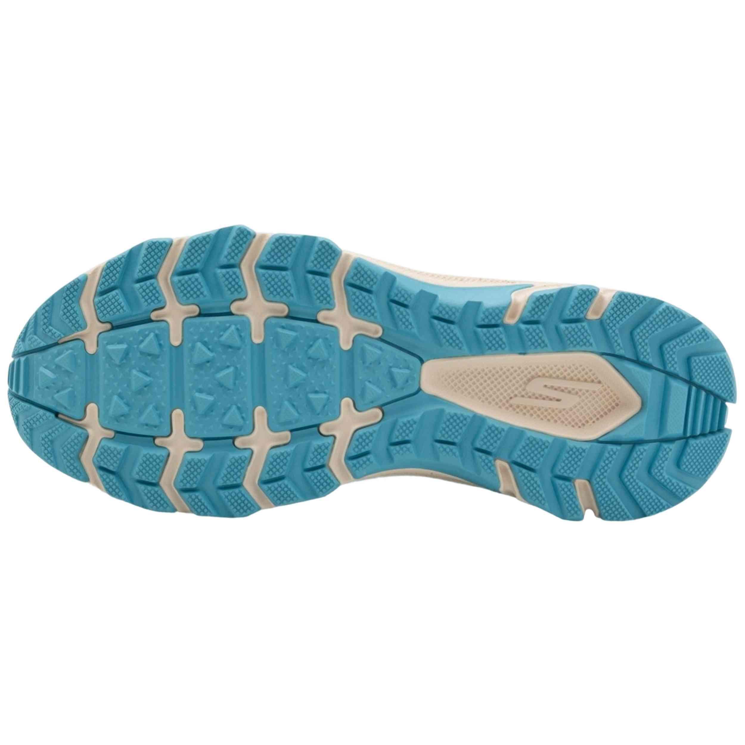 Chaussures de randonnee Skechers modèle 129525-TPBL pour femmes 4/5