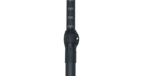 Pádlo SPECIAL 3 dílné, 170-210cm - odlehčené 3/6