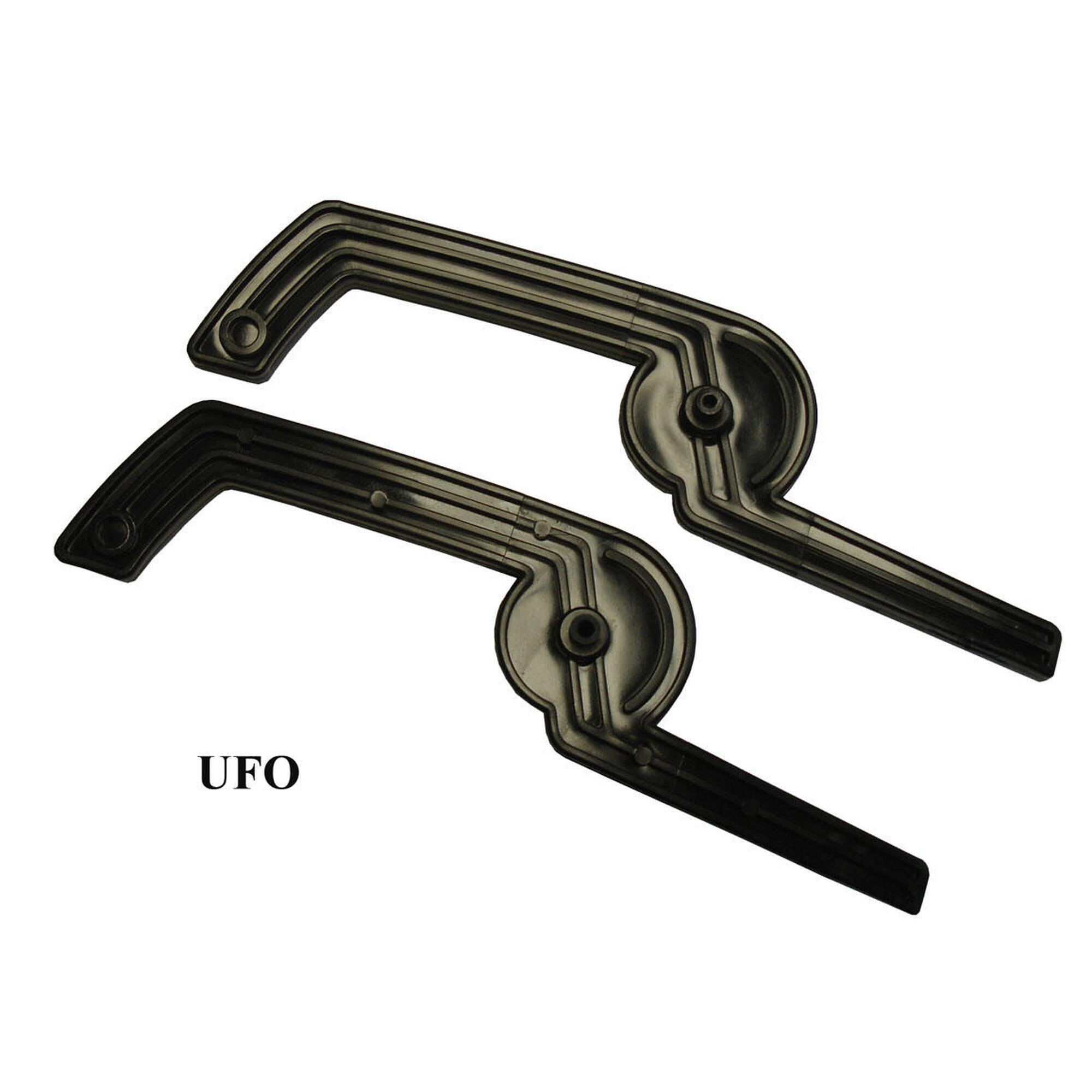 ACRA Sada brzd k říditelným bobům