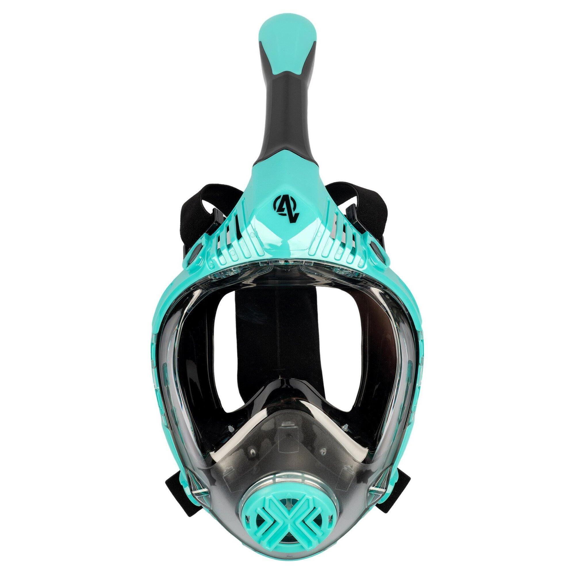 ACRA Šnorchlovací maska AEONE s držákem na GOPRO