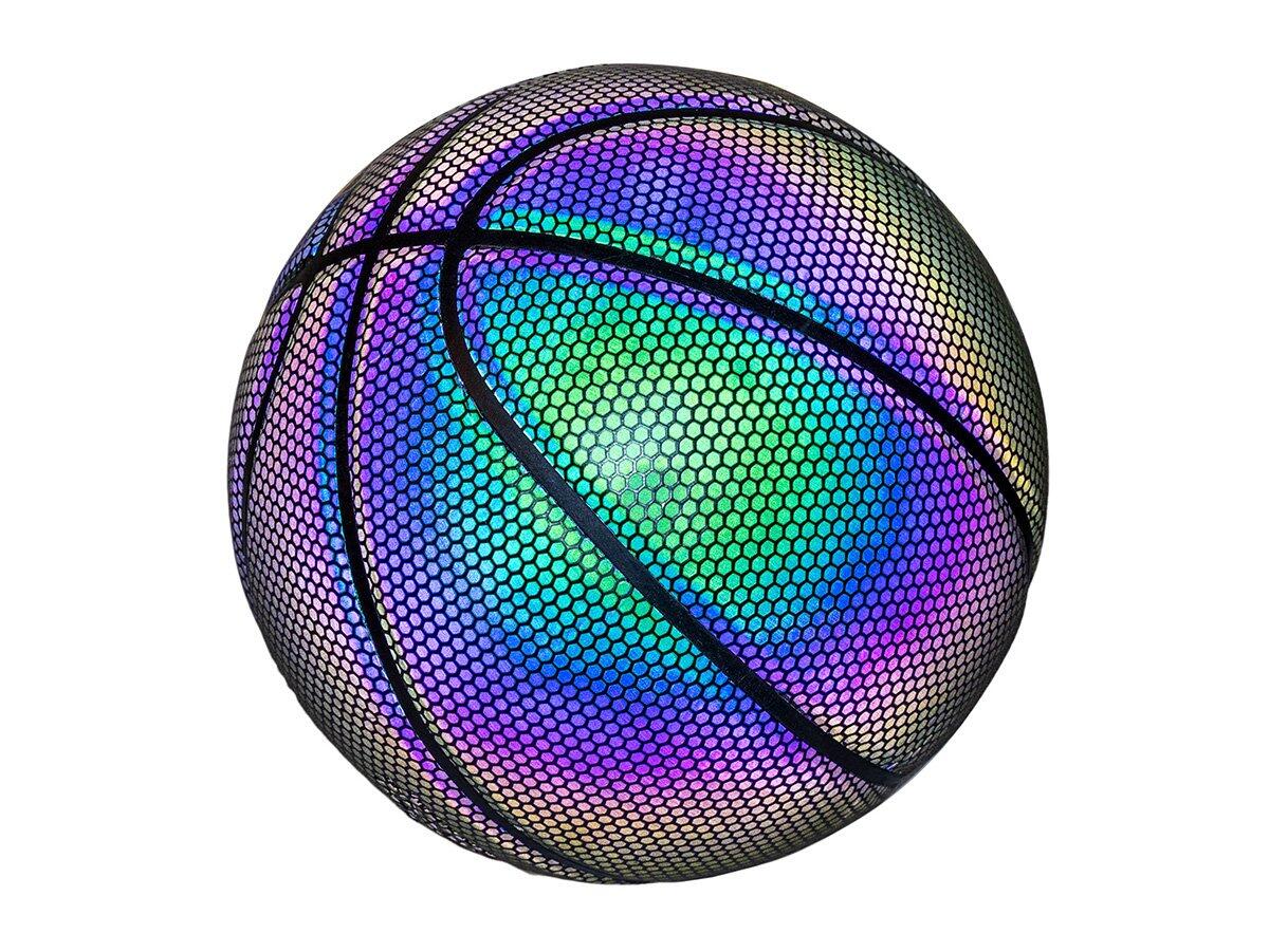Reflexní basketbalový míč 2/4