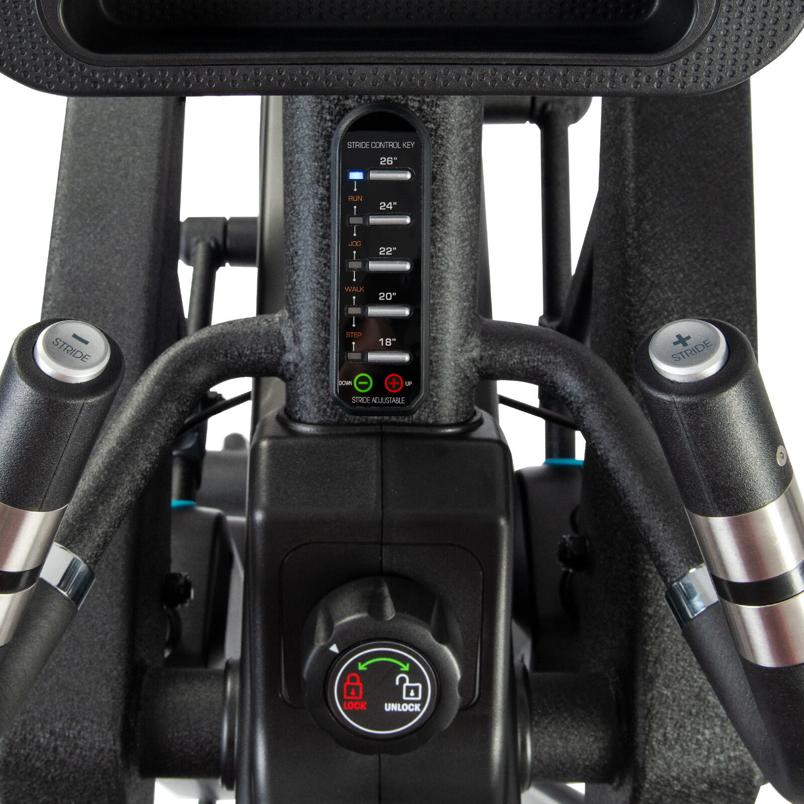 Cardiostrong Crosstrainer EX90 Touch Kinomap Bundel 4/4