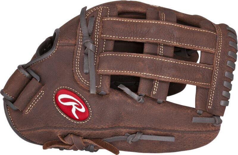 Softballová rukavice P130HFL velikost 13" - pravák 3/4