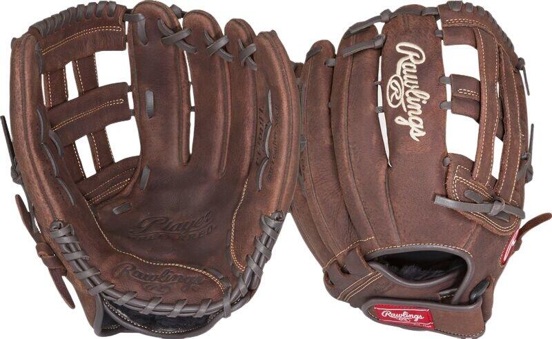 Softballová rukavice P130HFL velikost 13" - pravák 2/4