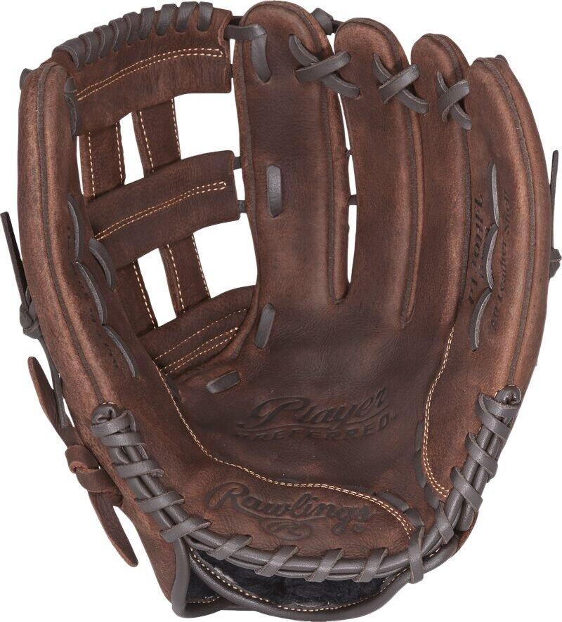 Softballová rukavice P130HFL velikost 13" - pravák 4/4